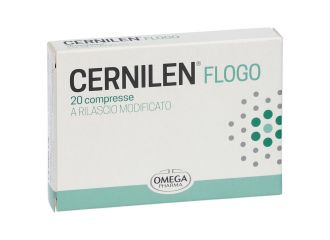 Cernilen Flogo Integratore Vie Urinarie 20 Compresse