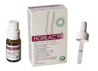 Fiorilac ps c/dha gocce 10ml