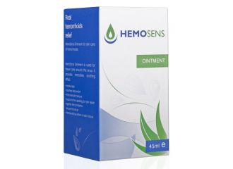 Hemosens pomata 45ml