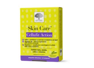 Skin care cellufit act.60 cpr