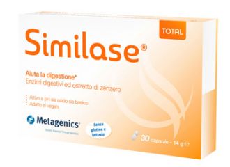 Similase total 30 cps