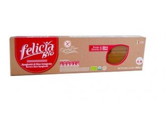 Felicia bio int.spaghetti 400g