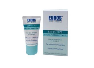 Eubos sensit.cr.normalizz.25ml