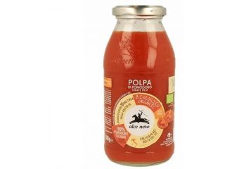 Polpa di pomodoro bio 500 g