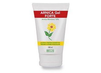 Arnica gel forte 10% 120ml sella