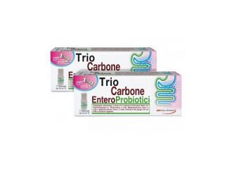 Triocarbone enteroprobiot.7fl.