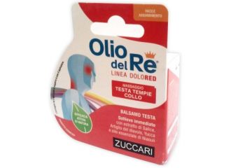 Olio del re dolored testa zcr