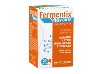 Fermentix 40 fte 20 cps