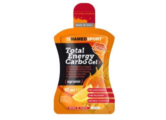 Total energy carbo gel agrumix