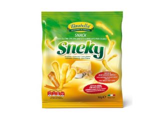 Farabella sneky formaggio 50g