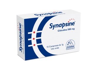 Synapsine 10 flaconcini 10ml