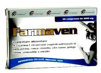 FARMAVEN 30 COMPRESSE