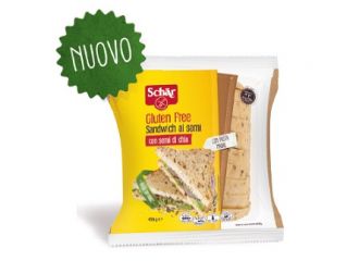 Schar sandwich semi 400g