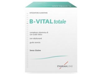 B-vital totale sol.orale 100ml