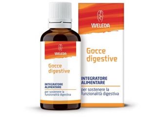 Weleda gtt digestive 50ml