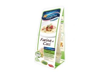 Farine magiche mix farina ceci