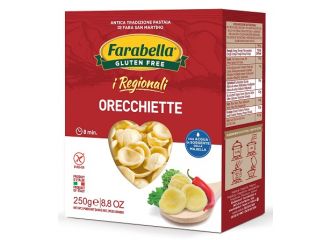 Farabella pasta orecch.reg.250