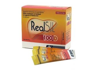 Realsil 100 d 30bust