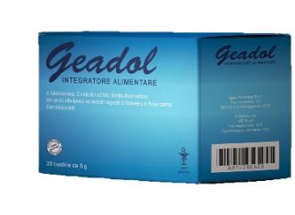 Geadol 30 bust.