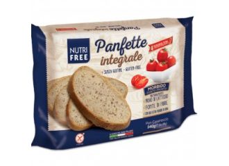 Nutrifree panfette integr.340g