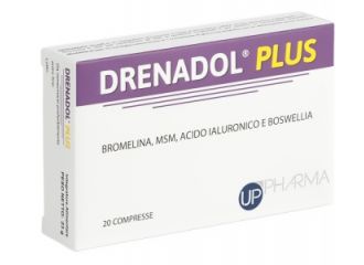 Drenadol plus 20 cpr