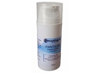 Pantilen lipogel len/prot.100g