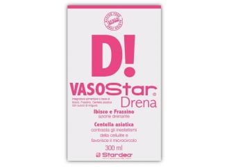 Vasostar drena 300ml