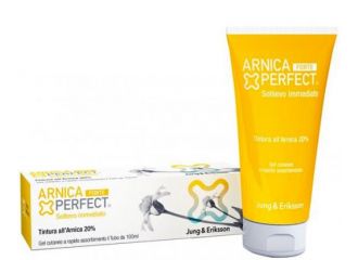 Arnica fte perfect j&e cr.zcr