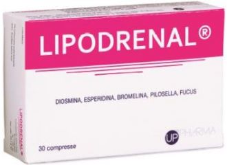 Lipodrenal 30 cpr