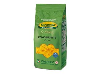 Farabella pasta conchigl.250g