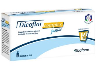 Dicoflor complex junior 12fl