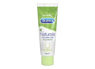 Durex Naturals Pure Gel Intimo Lubrificante Aloe Vera 100 ml