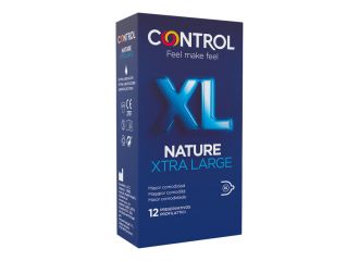 Control Nature XL 12 Profilattici