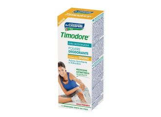 Timodore Polvere Deodorante Piedi allo Zenzero 75 g