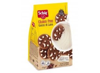 Schar bisc.gocce luna 220g