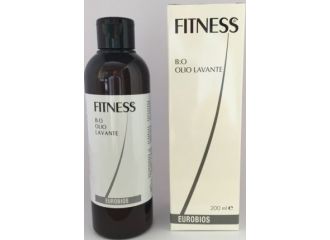 Fitness b:o olio lavante 200ml