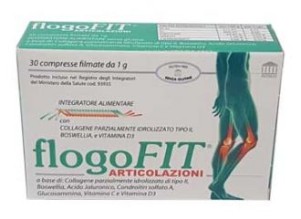 Flogofit articolazioni 30 cpr