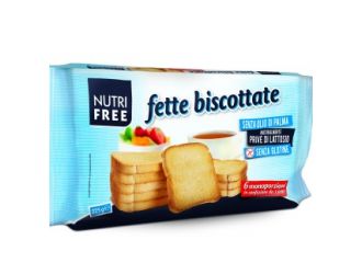 Nutrifree fette bisc.225g