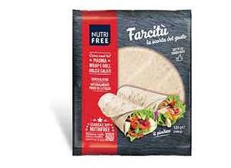 Nutrifree farcitu'2 piadine60g