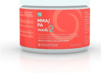 Mma/pa medi 2 200g