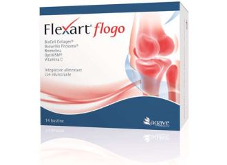 Flexart flogo 14 bustine