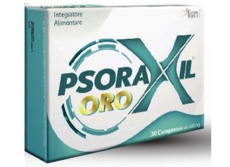 Psoraxil oro 30 cpr