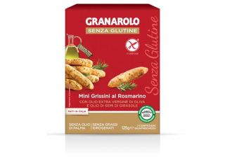 Granarolo mini griss.rosm.125g