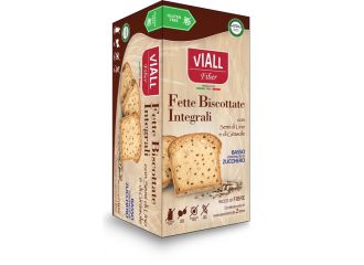 Viall fette biscott.int.200g