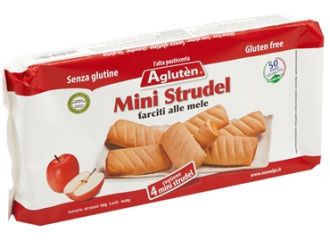 Agluten mini strudel 160g