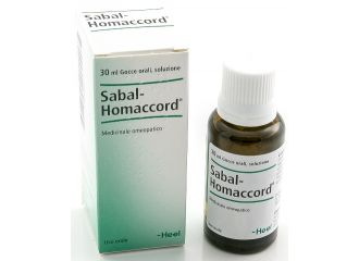 Sabal homac gtt 30ml heel