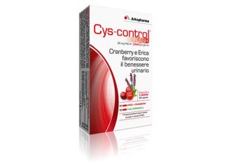 Cys-control flash 20 cps