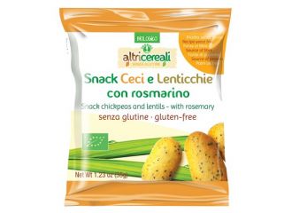 Altricereali snack ceci/lent.