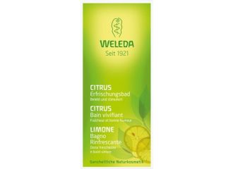 Weleda bagno latte limone200ml