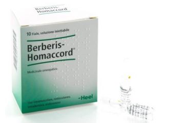 Berberis homac 10f.1,1ml heel